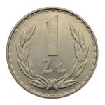 1 złoty 1978 r.